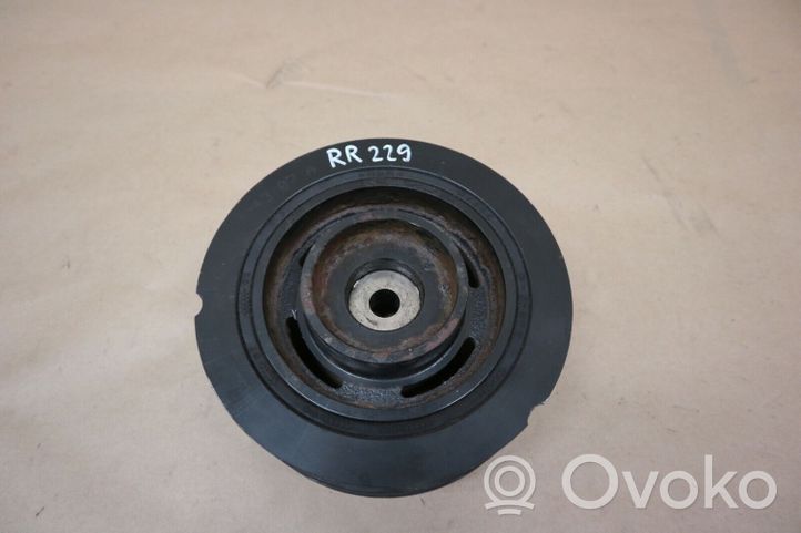 Land Rover Range Rover L322 Koło pasowe wału korbowego 6H4Q6B319