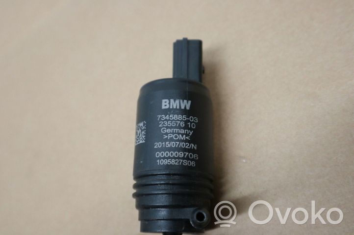 BMW 3 F30 F35 F31 Ajovalonpesimen pumppu 7217792