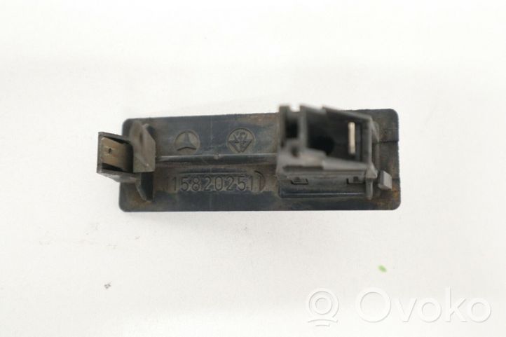 Mercedes-Benz COMPAKT W115 Light switch 1158202511