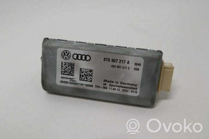 Audi A5 Sportback 8TA Kamera szyby przedniej / czołowej 8T0907217A