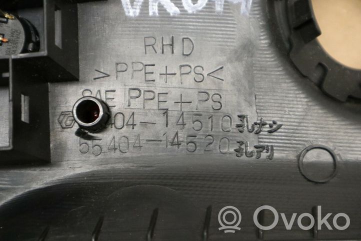 Toyota Supra A80 Inne części wnętrza samochodu 5540414510