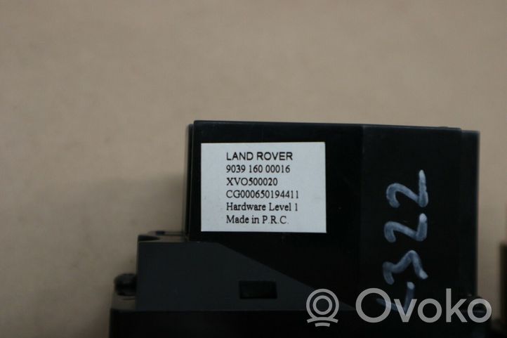 Land Rover Discovery 4 - LR4 Istuimen lämmityksen rele 2R8314C724AB