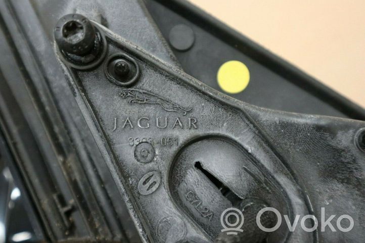Jaguar XF X250 Etuoven sähköinen sivupeili 3303051
