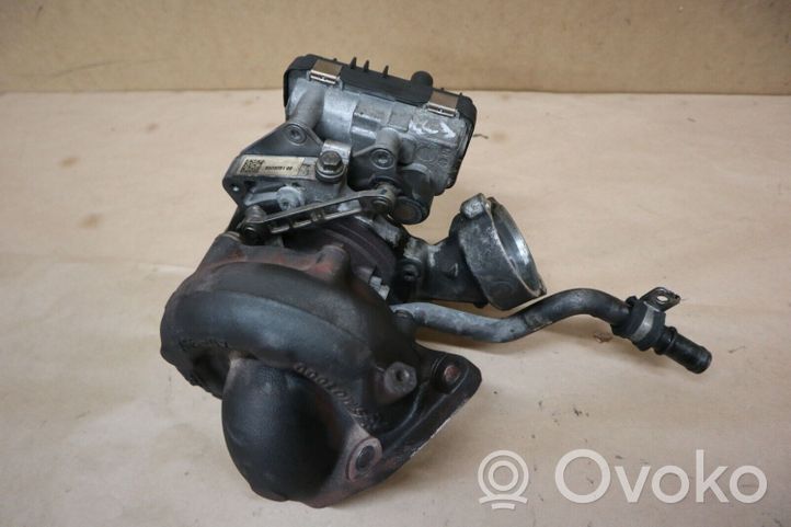 BMW 4 F32 F33 Turbine 11658508091