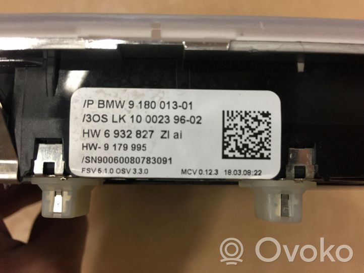 BMW 3 E90 E91 Światło fotela przedniego 6932827ZI