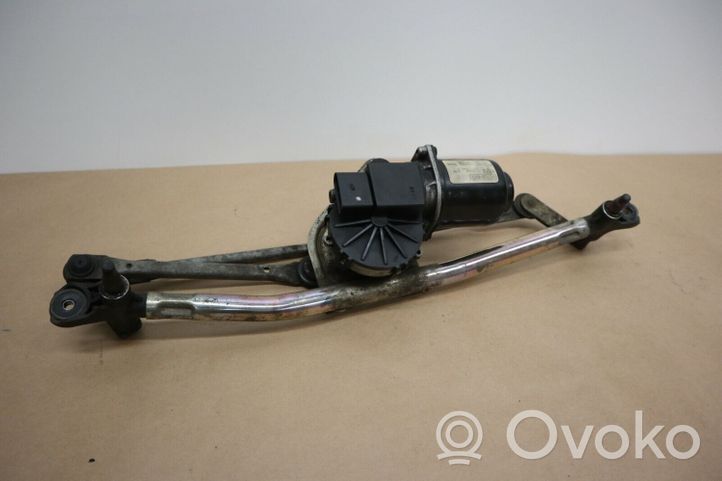 Citroen Nemo Tringlerie et moteur d'essuie-glace avant 064300334