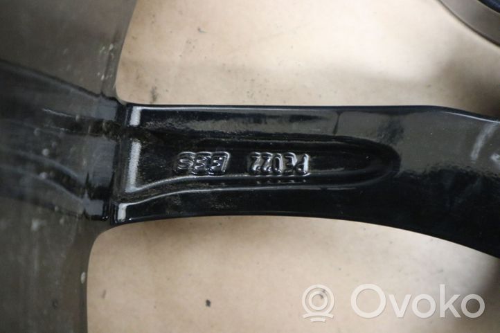 Porsche Cayenne (9Y0 9Y3) Felgi aluminiowe R21 9Y0601025BH