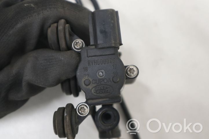 Land Rover Discovery 4 - LR4 Blocco valvola della sospensione pneumatica RVH000046