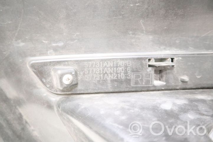 Subaru Outback (BT) Narożnik zderzaka przedniego 57731AN170