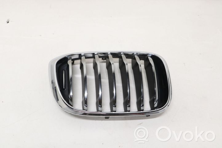 BMW X3 G01 Grille de calandre avant 7464920