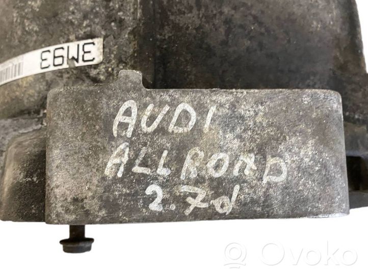 Audi A6 Allroad C6 Automatikgetriebe 1071137025