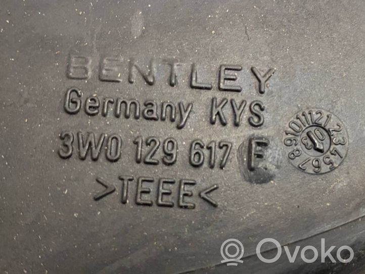Bentley Continental Inne części komory silnika 3W0129617F