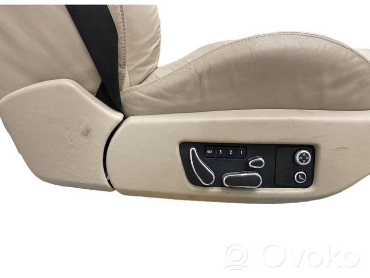 Bentley Continental Front driver seat 