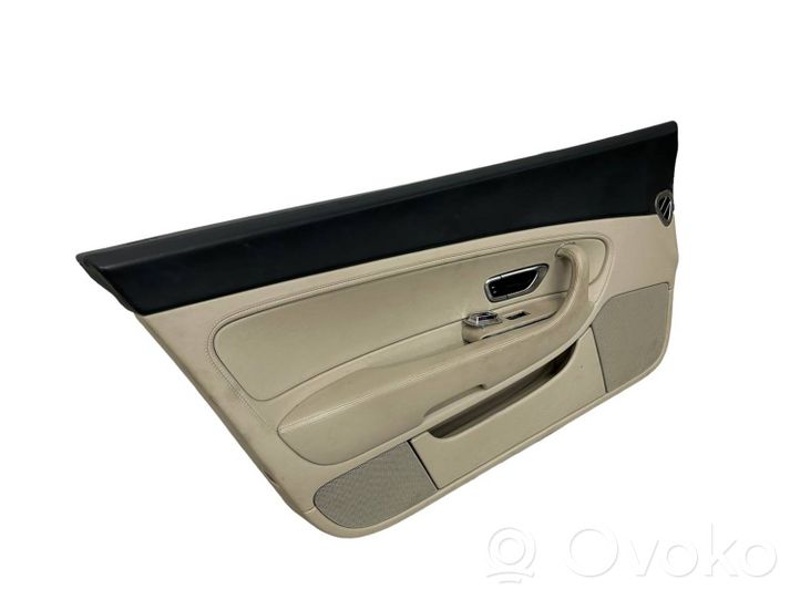 Bentley Continental Garniture de panneau carte de porte avant 3W0868027A