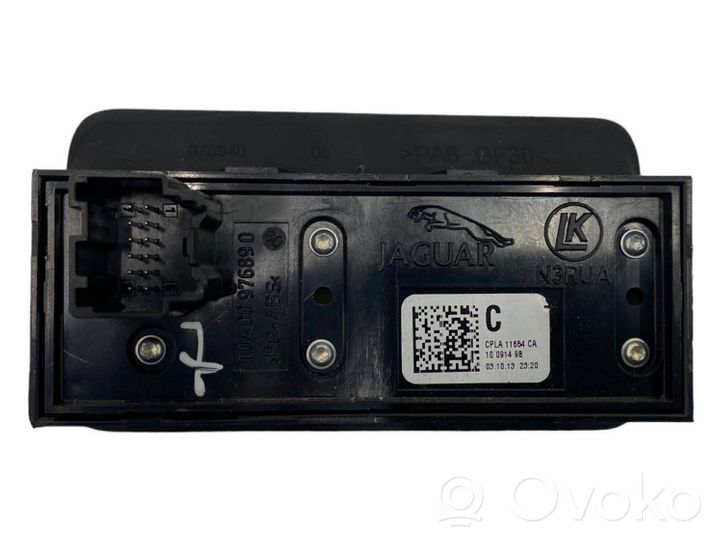 Land Rover Range Rover L405 Interruptor para abrir la puerta trasera CPLA11654CA