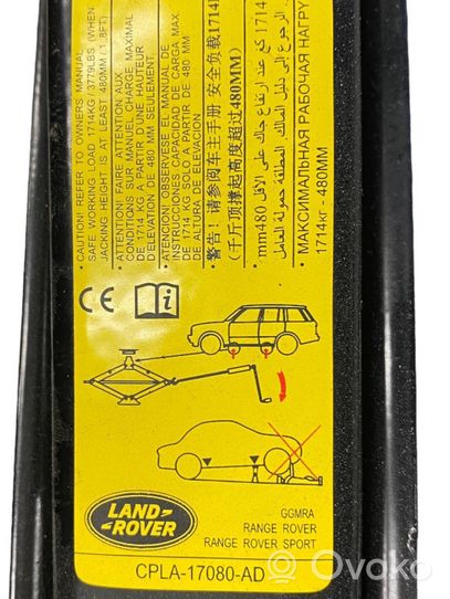 Land Rover Range Rover L405 Kit d’outils CPLA17B043