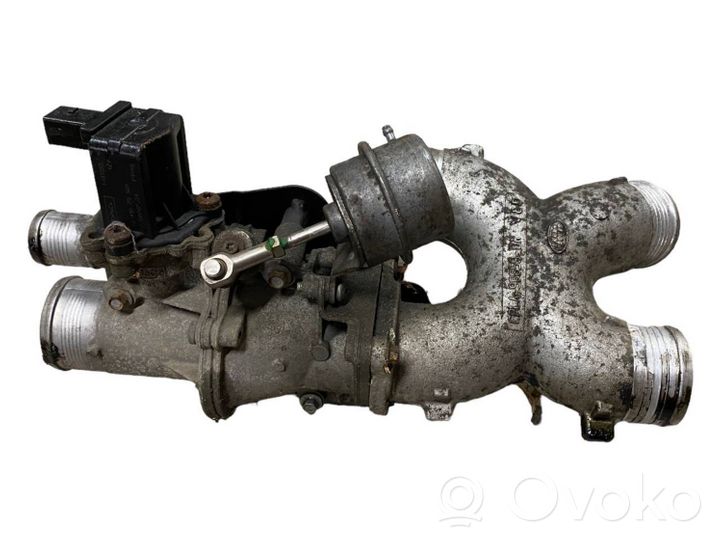 Land Rover Range Rover L405 EGR-venttiili/lauhdutin CPLA98659DA