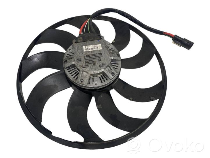 Land Rover Range Rover L405 Ventilateur de refroidissement de radiateur électrique JLRB85PLA