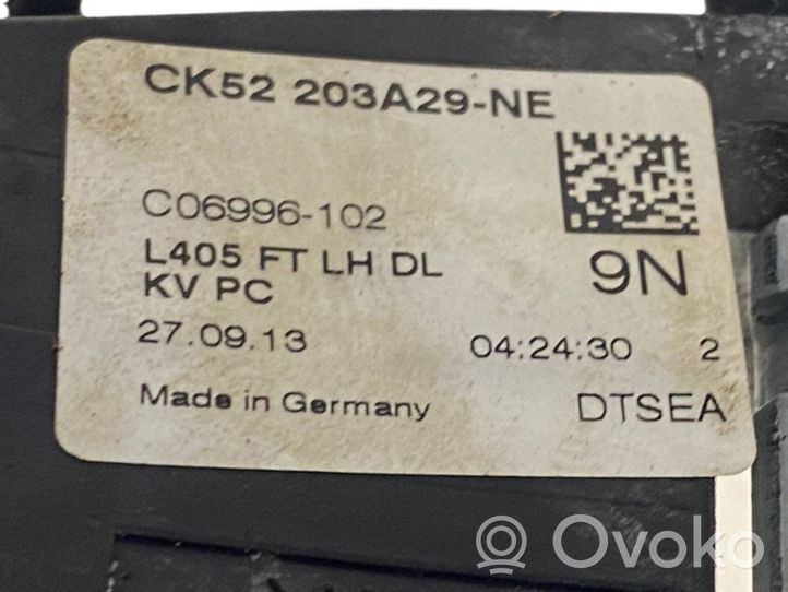 Land Rover Range Rover L405 Klamka zewnętrzna drzwi przednich CK52203A29NE