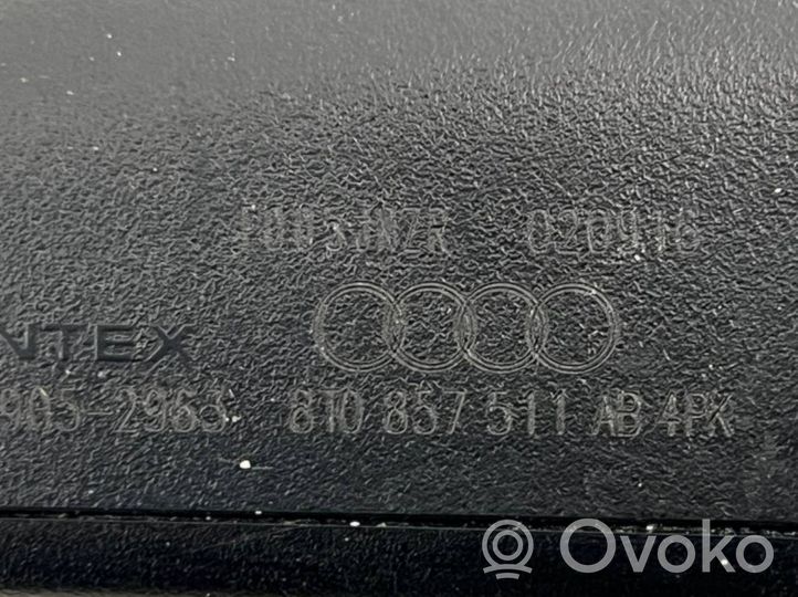 Audi RS6 C7 Taustapeili (sisäpeili) 8T0857511AB