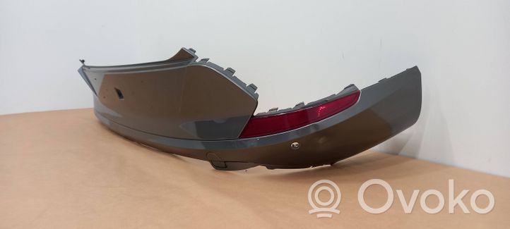 Cupra Formentor Moulure inférieure de pare-chocs arrière 5FF807521