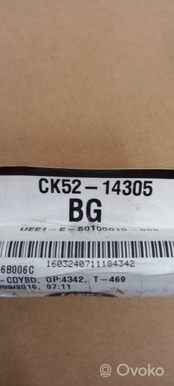 Land Rover Range Rover L405 Câble de batterie positif CK5214305BG