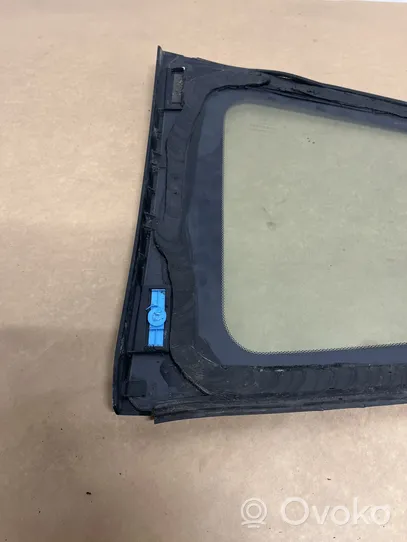 Honda Insight Rear side window/glass 43R006708