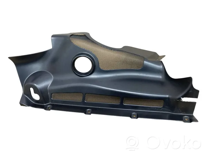 McLaren MP4 12c Rivestimento pannello inferiore del bagagliaio/baule 11A3112CP