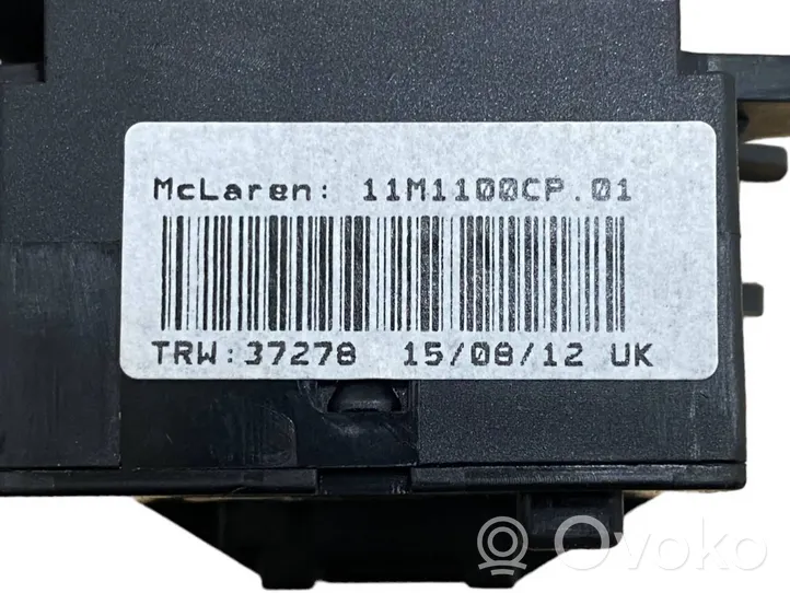 McLaren MP4 12c Interrupteur, commande de frein de stationnement 11M1100CP