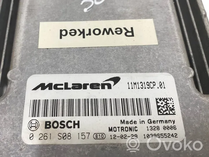 McLaren MP4 12c Dzinēja vadības bloks 11M1319CP