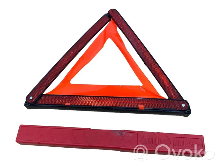 McLaren MP4 12c Triangle d'avertissement 27R034006