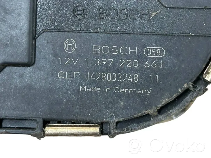 Porsche 911 991 Pyyhkimen moottori 99162410604