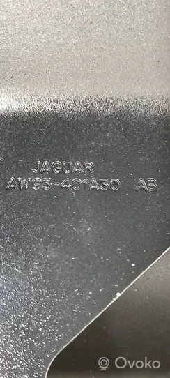 Jaguar XJ X351 Tylna klapa bagażnika AW93401A30AB