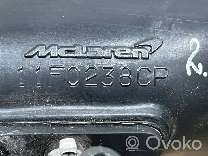 McLaren MP4 12c Wąż / Rura intercoolera 11F0238CP