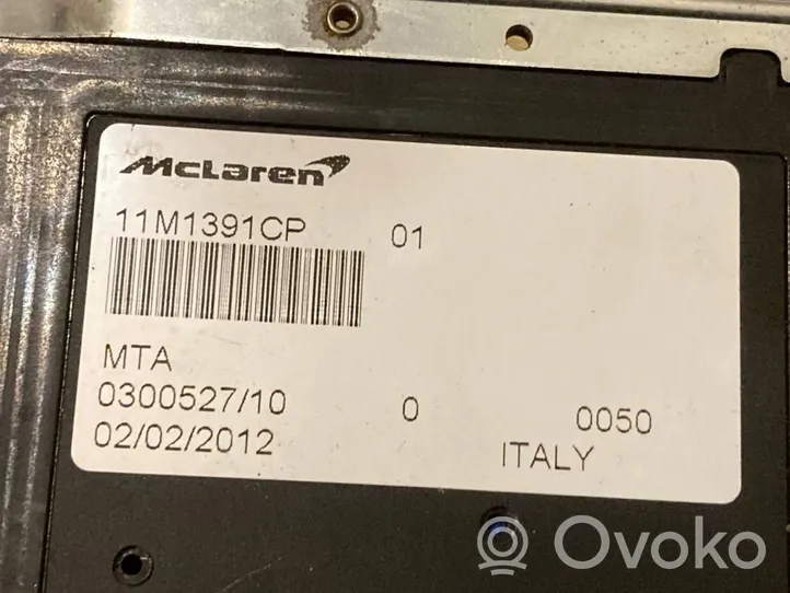 McLaren MP4 12c Module de fusibles 11M1391CP