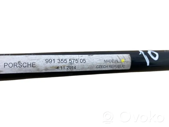 Porsche 911 991 Tubo flessibile circuito dei freni 99135557505