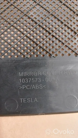 Tesla Model S Obudowa lusterka zewnętrznego drzwi przednich 103757300A