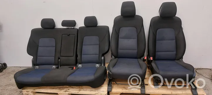 Hyundai Tucson TL Seat set 