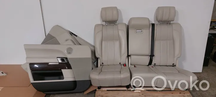 Land Rover Range Rover L405 Garnitures, kit cartes de siège intérieur avec porte 