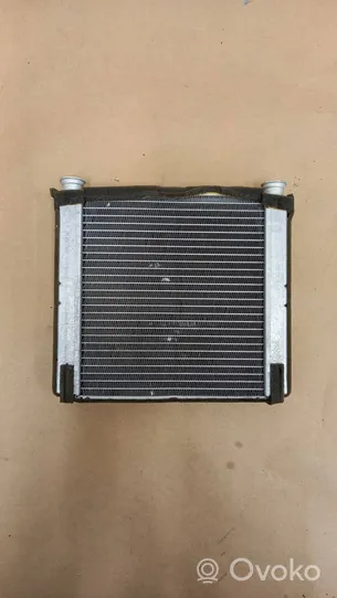 Bentley Continental Heater blower radiator 