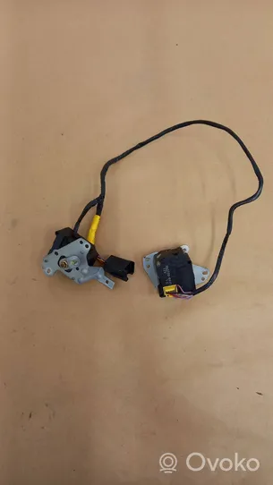 Jaguar XK8 - XKR Air flap motor/actuator 0637006160