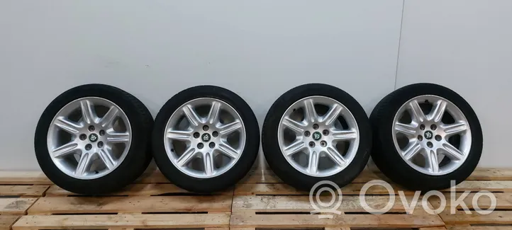 Jaguar XK8 - XKR R18 alloy rim MJA6118BA