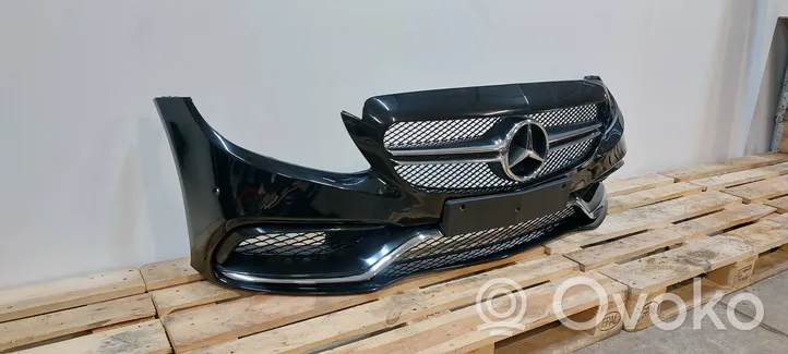 Mercedes-Benz C W205 Bamperių komplektas A0008880060