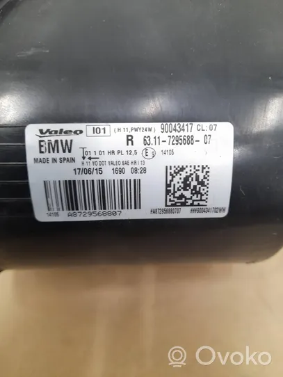 BMW i3 Światło przeciwmgłowe przednie A729568807