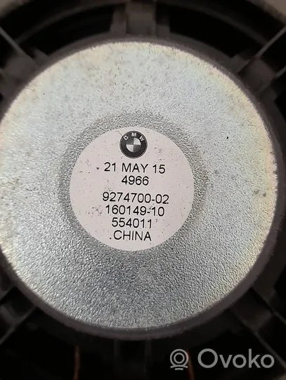 BMW i3 Zestaw audio 16014910