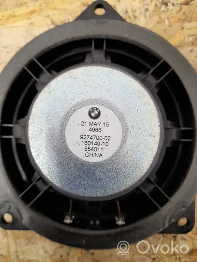 BMW i3 Kit sistema audio 16014910