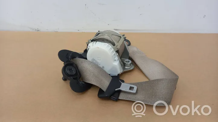 BMW 3 GT F34 Ceinture de sécurité avant 34078319