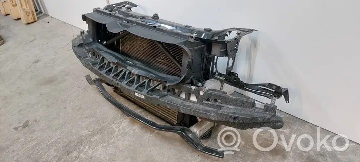 BMW 3 GT F34 Kompletny zestaw przedniej części nadwozia / karoserii 9174633