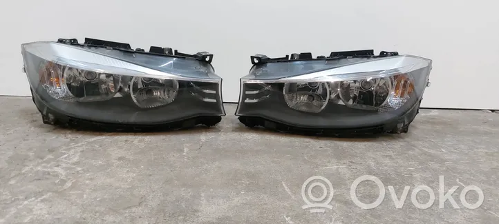 BMW 3 GT F34 Priekio detalių komplektas 9174633