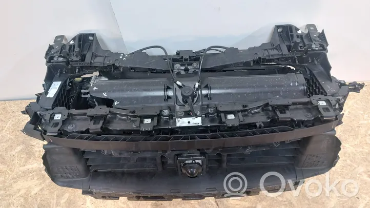 Porsche Cayenne (9Y0 9Y3) Kit de pièce par-chocs avant 8W0121003D